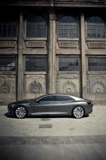 Citroen Metropolis Concept 2010 года